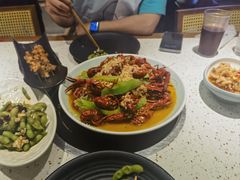 -沪小胖·小龙虾·蓝龙王(八佰伴店)