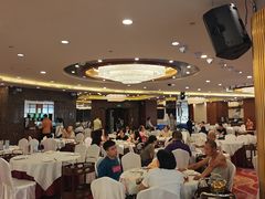-中山国际酒店中餐厅