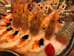 刺身拼盘-大江户日本料理(吕厝店)