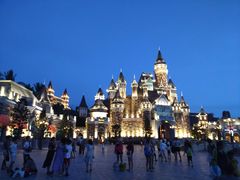 -芽庄珍珠岛游乐园