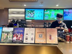 -霸王茶姬(上海恒基名人店)