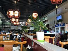 大堂-粥公粥婆精品家常菜(青龙桥店)