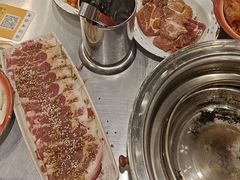 -永安里地摊烤肉(首创店)