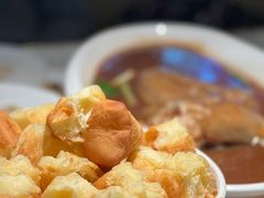 -悦海·家宴·冰花皮皮虾大锅贴(宝龙店)
