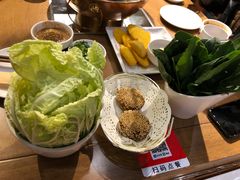 -鸿运楼老北京铜锅涮肉  烤串(木樨园店)