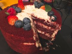 魅影红丝绒蛋糕-姆们M Sweetie Cake(三里屯店)
