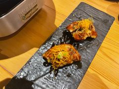 火炙鹅肝寿司-渔寿司·日本料理(艾尚天地店)