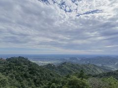 -天津盘山风景名胜区