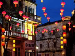 -赤坎·广东华侨国际旅游度假区