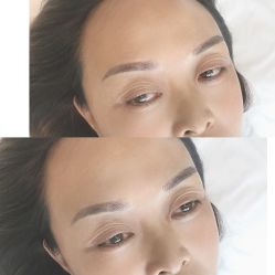 -久匠·野生眉半永久纹绣