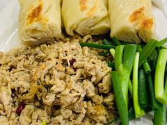 -渔民船说·北塘海鲜·天津菜·海肠捞饭(北塘古镇店)