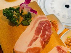 -唯成•韩国炭火烤肉 유성고기