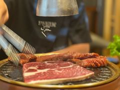 -韩景台烤肉(八大处店)