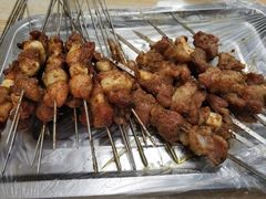 -老三烧烤(二环西路店)