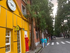 门面-W CAFE(甜爱路店)