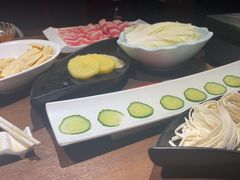 -快乐小羊·内蒙牛羊肉火锅(流花中心店)