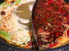 蜀都鸳鸯锅底-蜀大侠火锅(古田店)