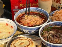 -樊记腊汁肉(竹笆市总店)