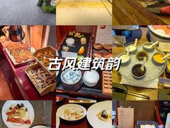 -杭州西子湖四季酒店-WL BISTRO西湖餐厅(灵隐路店)