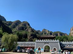 -孤山寨风景区
