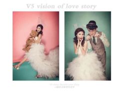 -东风婚纱摄影(恒和西里1号楼店)