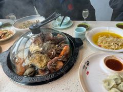 -巧克力渔家.小船海鲜胶东菜(万平口店)