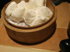 秘制叉烧包-花少爷的粥(中贸广场店)