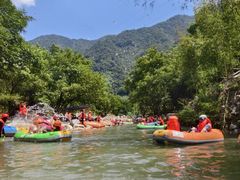 -雅鲁激流探险漂流