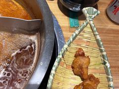 -水林间·寿喜烧自助(仙林金鹰店)