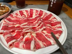 -奇门涮肉·羊蝎子·炭火烤肉(簋街总店)