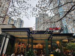 -玛格萝妮比萨屋(四平店)