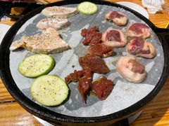 -胖记烤肉(江汉路店)