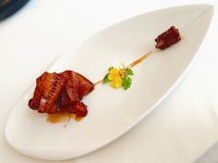 海派鲜炸熏鲈鱼-海味观(老西门店)