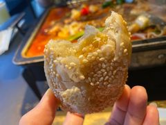 土炉烧饼-炉鱼(萧山万象汇店)