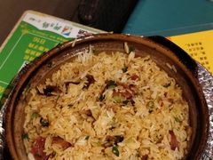 腊味饭（小煲）-润泽园椰子鸡(汇一城店)