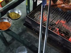 -迎燕阁烤羊腿(二环南路店)