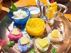 -曼泰·泰餐(江南环球港店)
