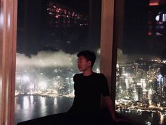 -OZONE 顶楼酒吧(香港丽思卡尔顿酒店)