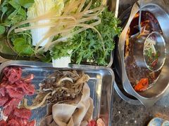 -金鼎雪山牦牛杂火锅(理县总店)