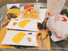 -麦当劳(仙林亚东城得来速店)