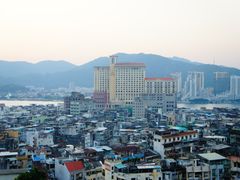 -澳门十六浦索菲特大酒店