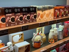 -星巴克(徐州苏宁广场B1店)