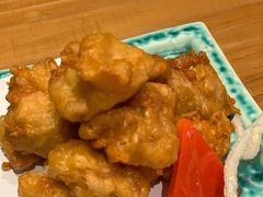 日式炸鸡块-吟松日式料理(莘庄店)