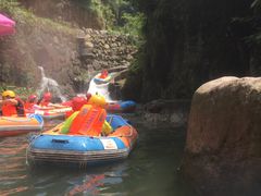 -将军关探险漂流