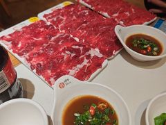 -焯牛潮汕牛肉火锅(云峰街创始店)