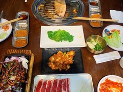 -·缸桶屋·韩式牛肋条自助烤肉(西湖D11店)