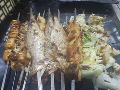 -运德成·天津老味烧烤(广开二马路店)
