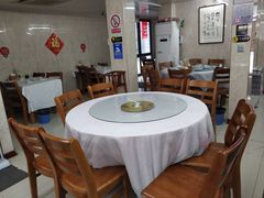 大堂-渔民船说·北塘海鲜·天津菜·海肠捞饭(北塘古镇店)