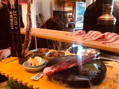 -犟牛家·榴莲烤肉(五棵松店)