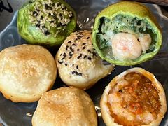 -鑫震源·苏式大虾生煎(山塘街店)